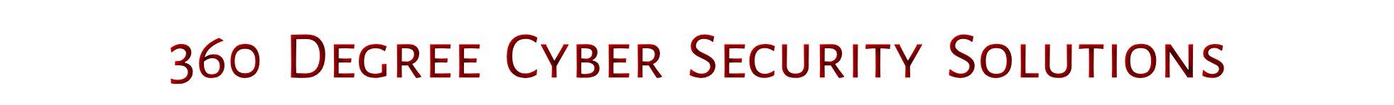 Cybersecurity Process
